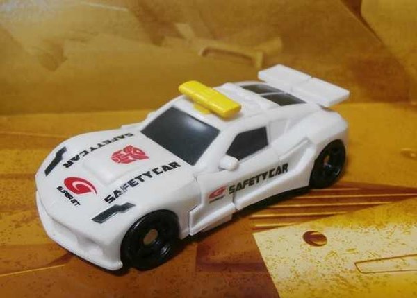 Takara Tomy Transformers Super GT Safety Prime Out Of Package Action Figure Image  (2 of 6)